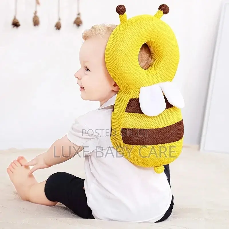 Baby Head and Back Protective Pillow.