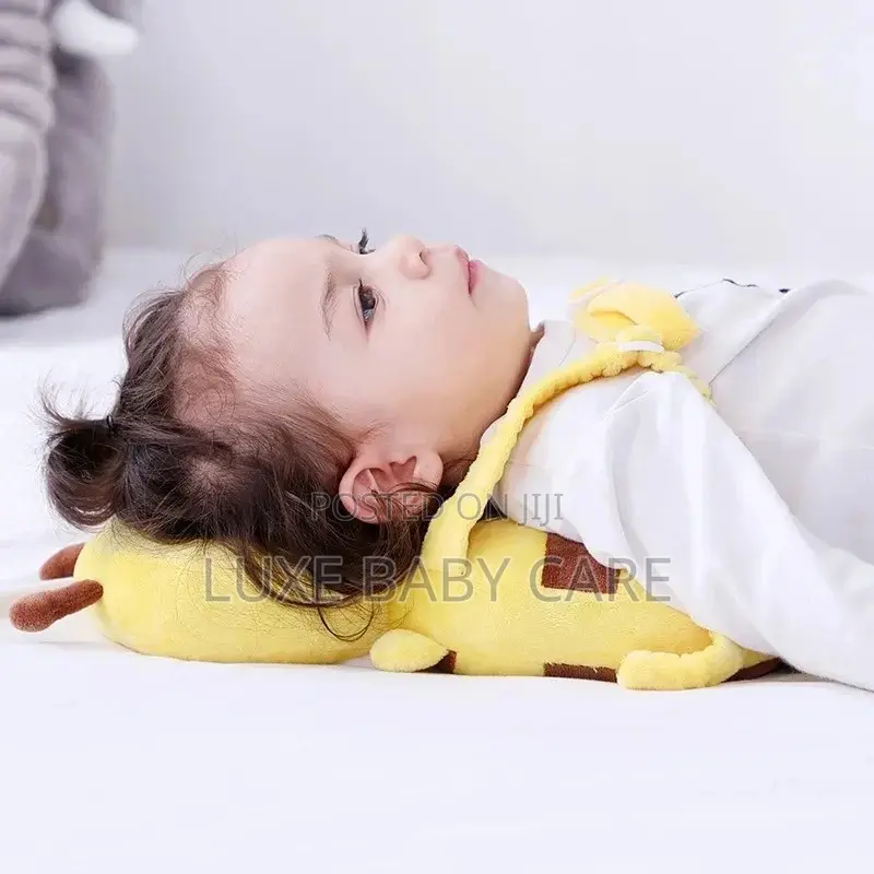 Baby Head and Back Protective Pillow.