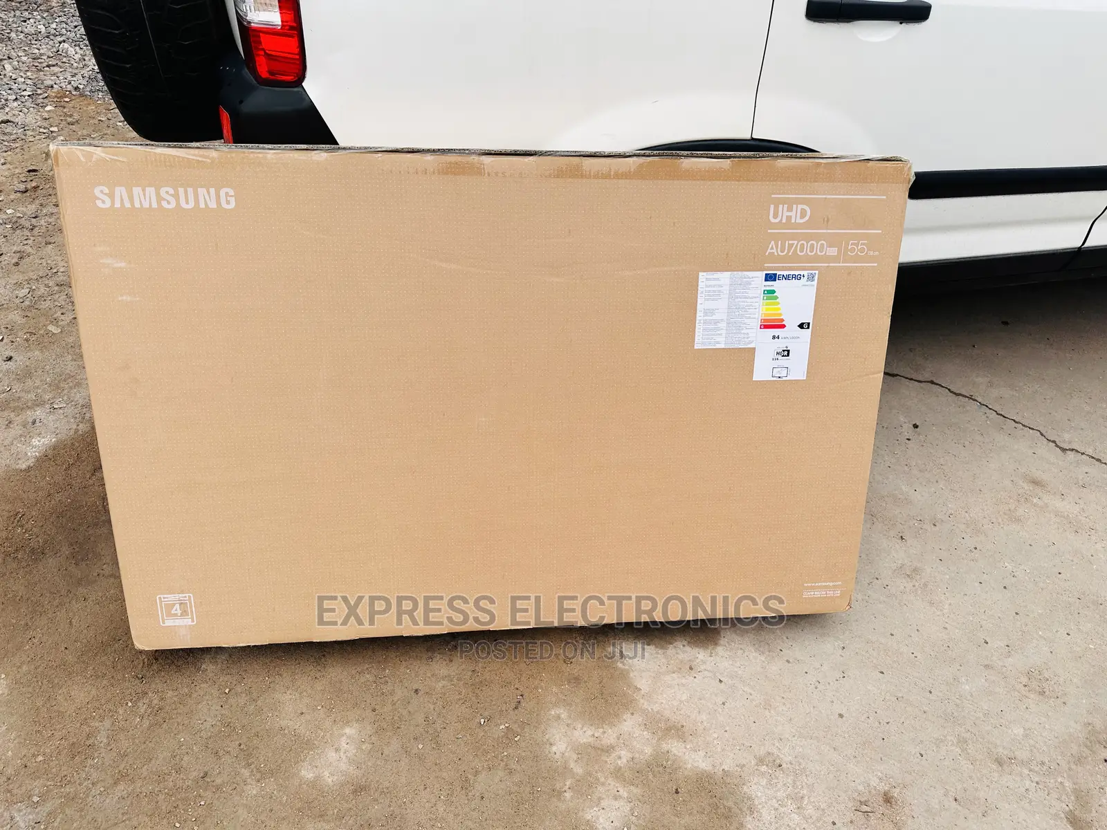 New Arrivals of 55au7022 UHD Smart Samsung Tv 