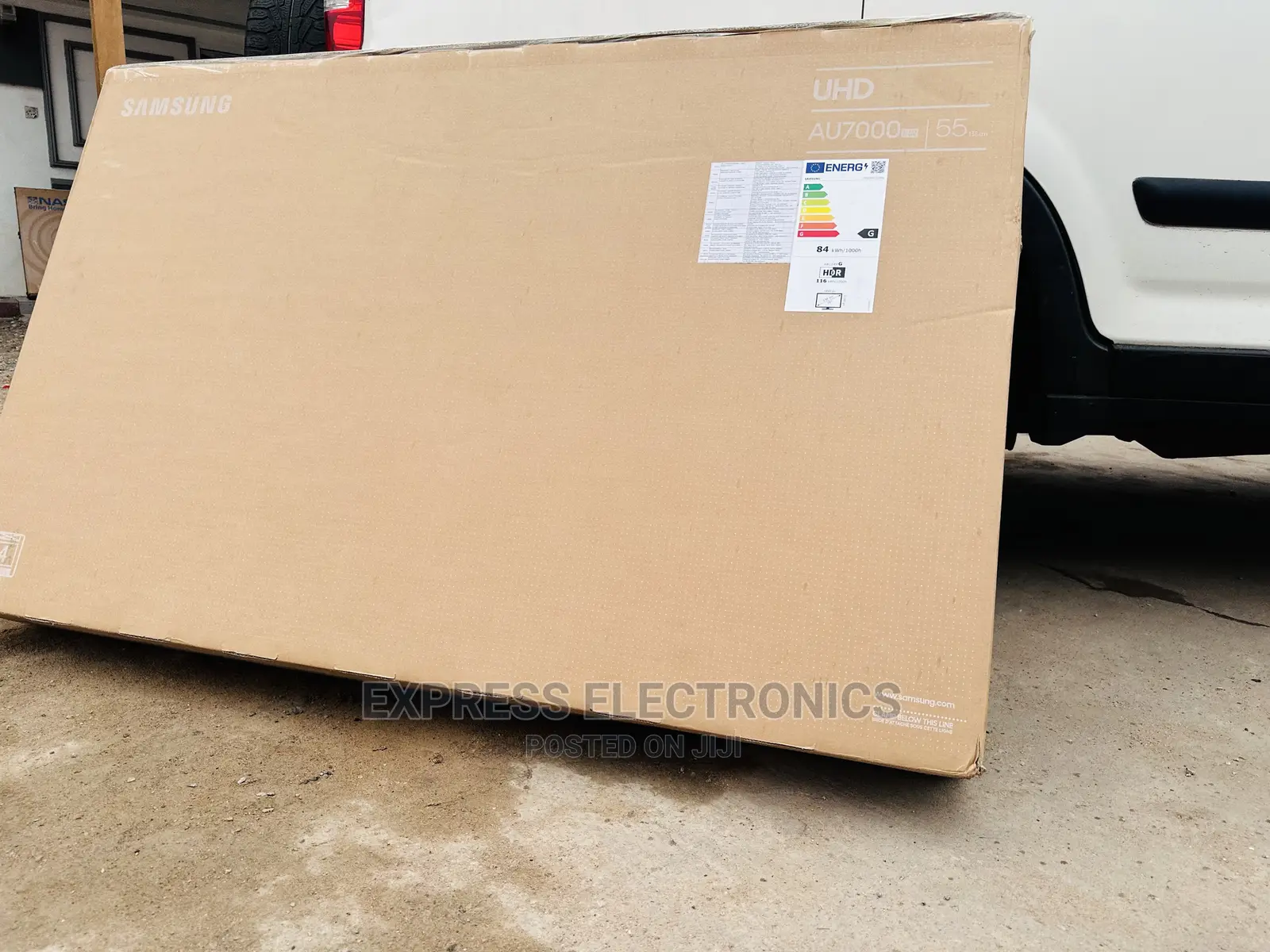  Upscaling Tizen Samsung UHD Smart 55”Au7022
