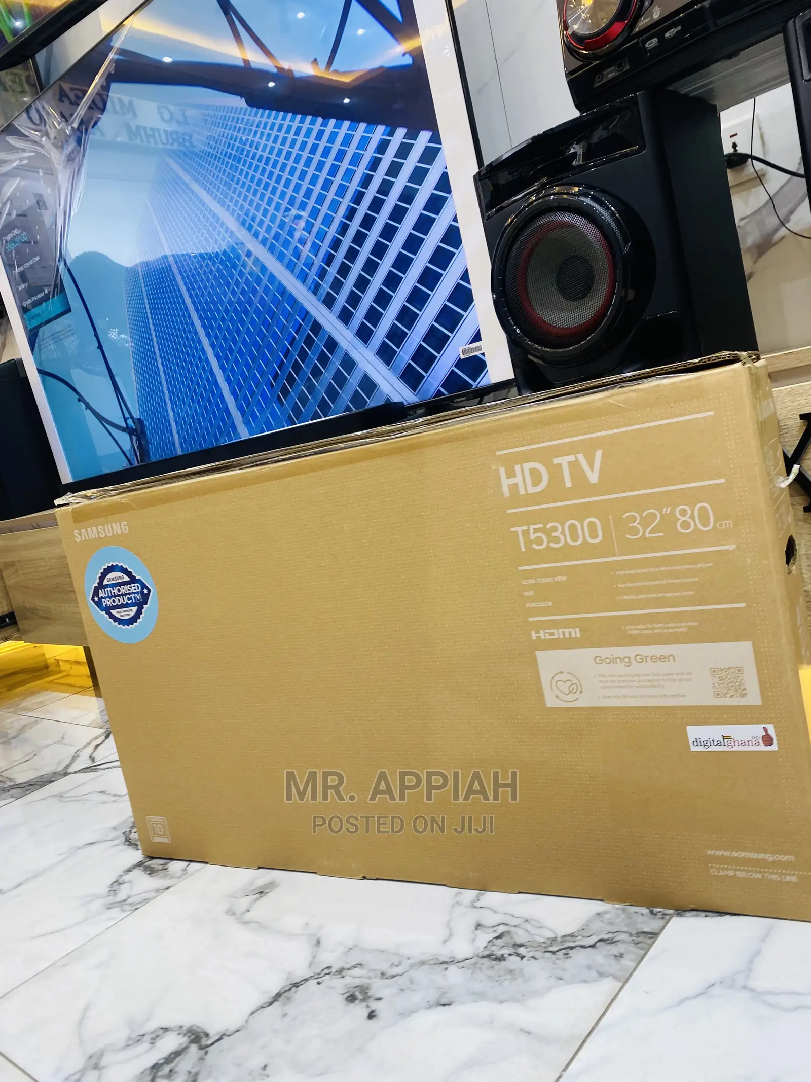 Sealed In Box Samsung 32T5300(32 Inch)Full HD LED Tv..