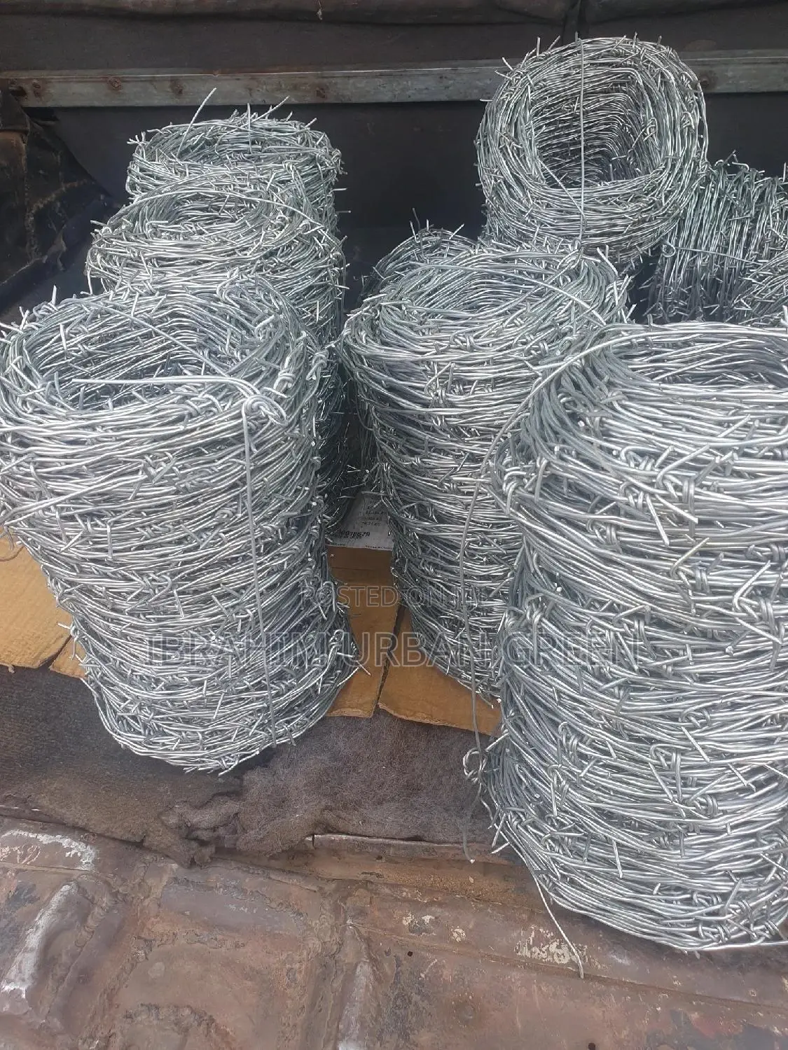 Barber Wire 90M