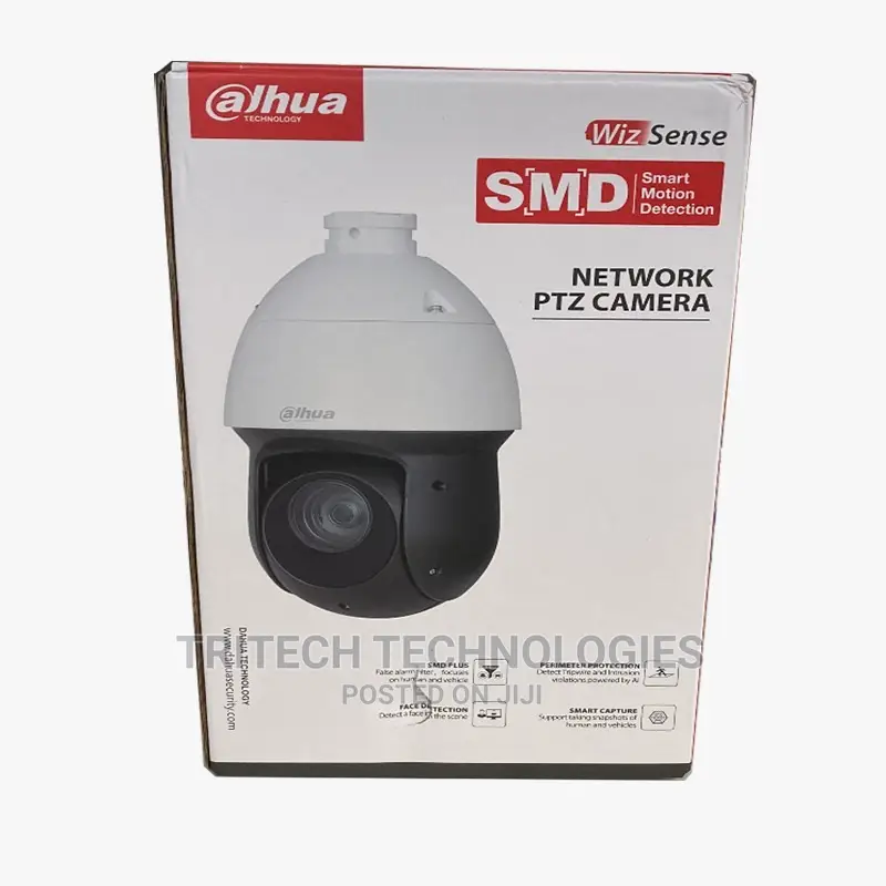 Dahua 2mp PTZ (25X) IP Camera Sd49225xa-HNR-S
