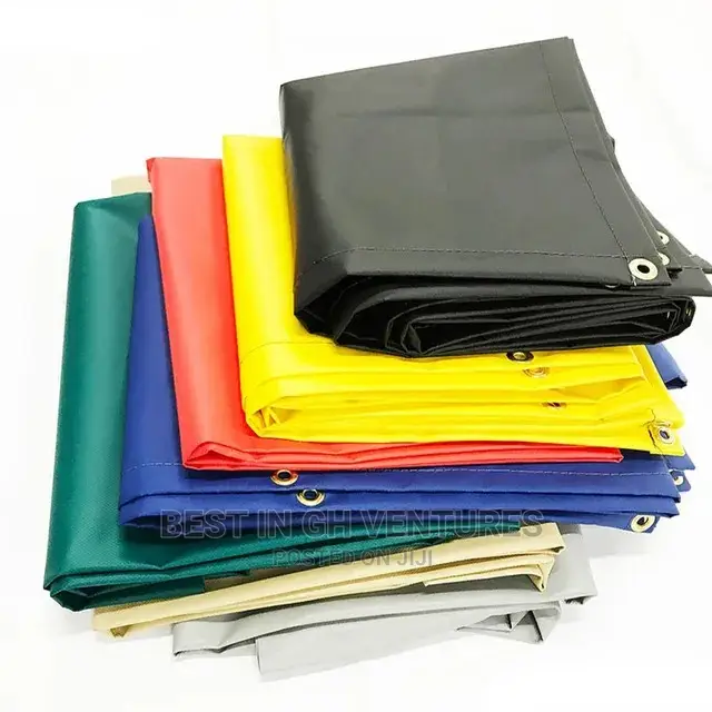 PVC Tarpaulin