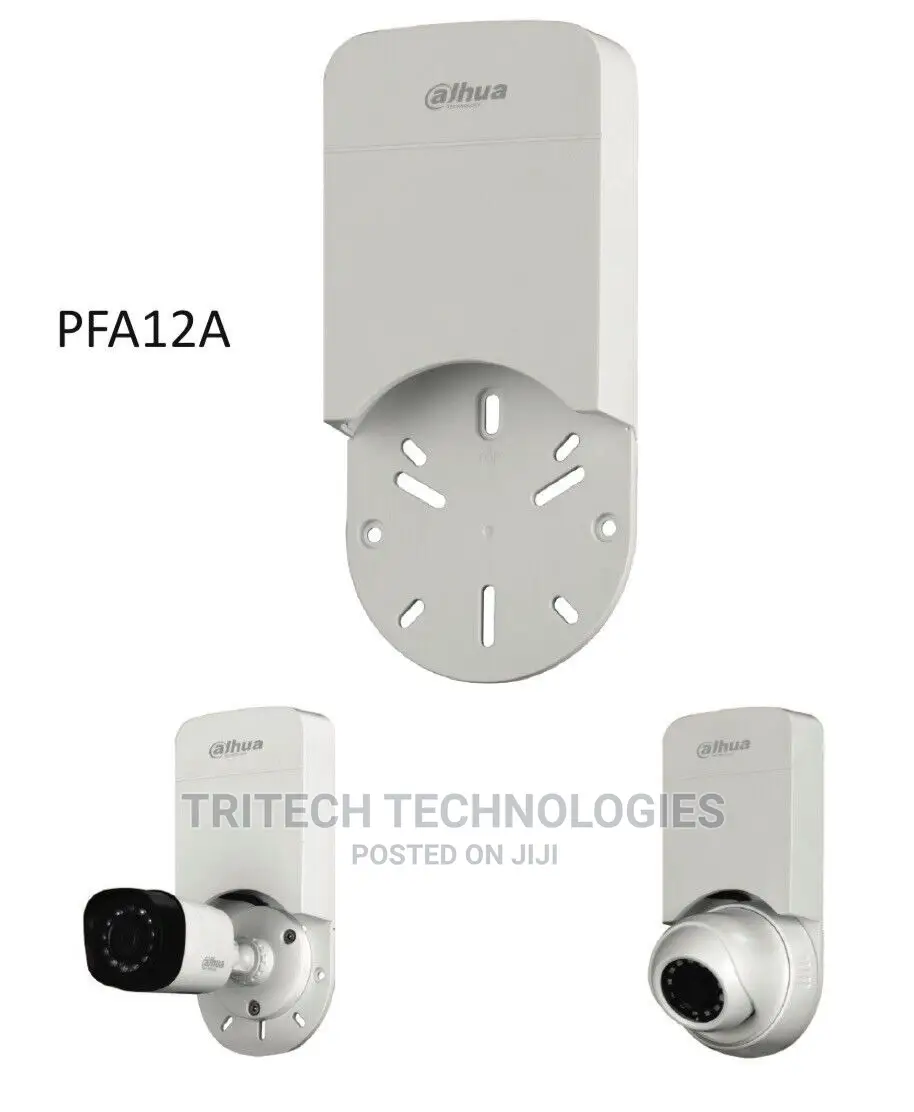 Dahua Plastic Junction Box Pfa12a