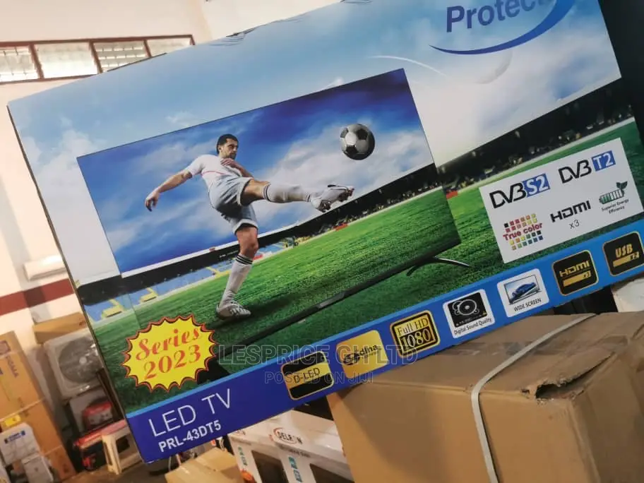 Protech 43” FHD TV Ultra HDRTV