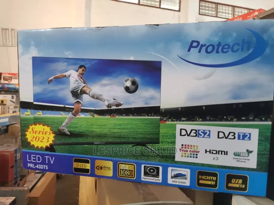 Top Best -Protech 43” Digital FHD TV