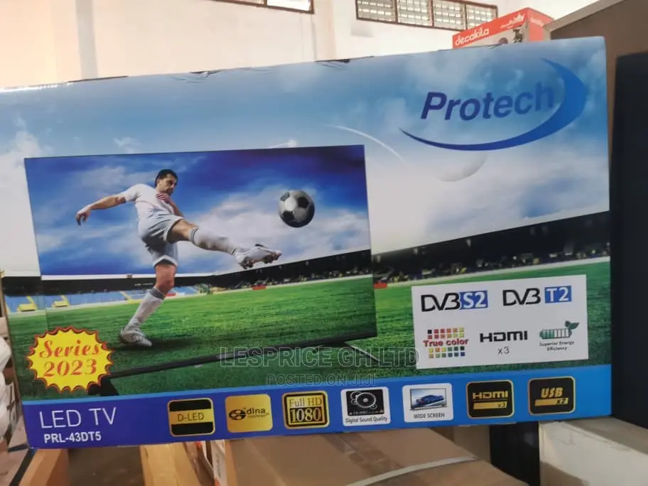 Top Best -Protech 43” Digital FHD TV