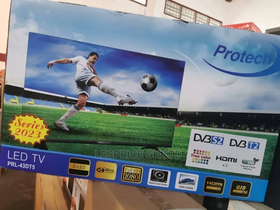Protech 43 INCH Led TV