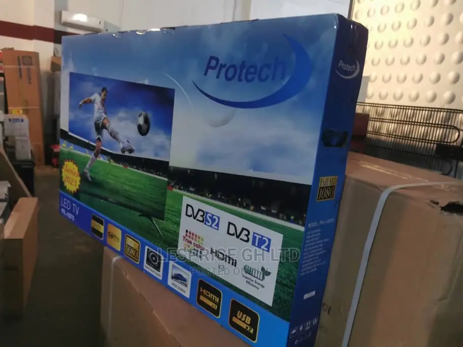 Best Protech 43” Digital Satellite TV
