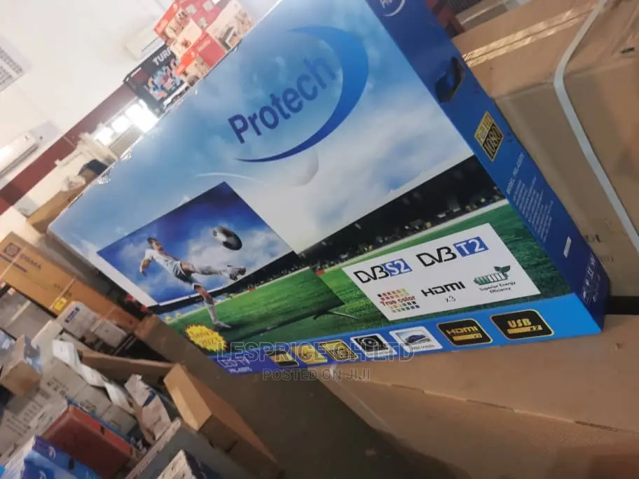 Ultra Silm- Protech 43” Led TV