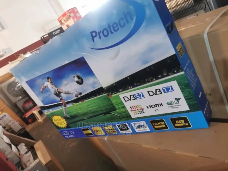 Ultra Silm- Protech 43” Led TV