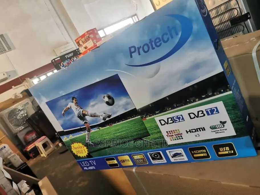Protech 43” Digital Powerful TV