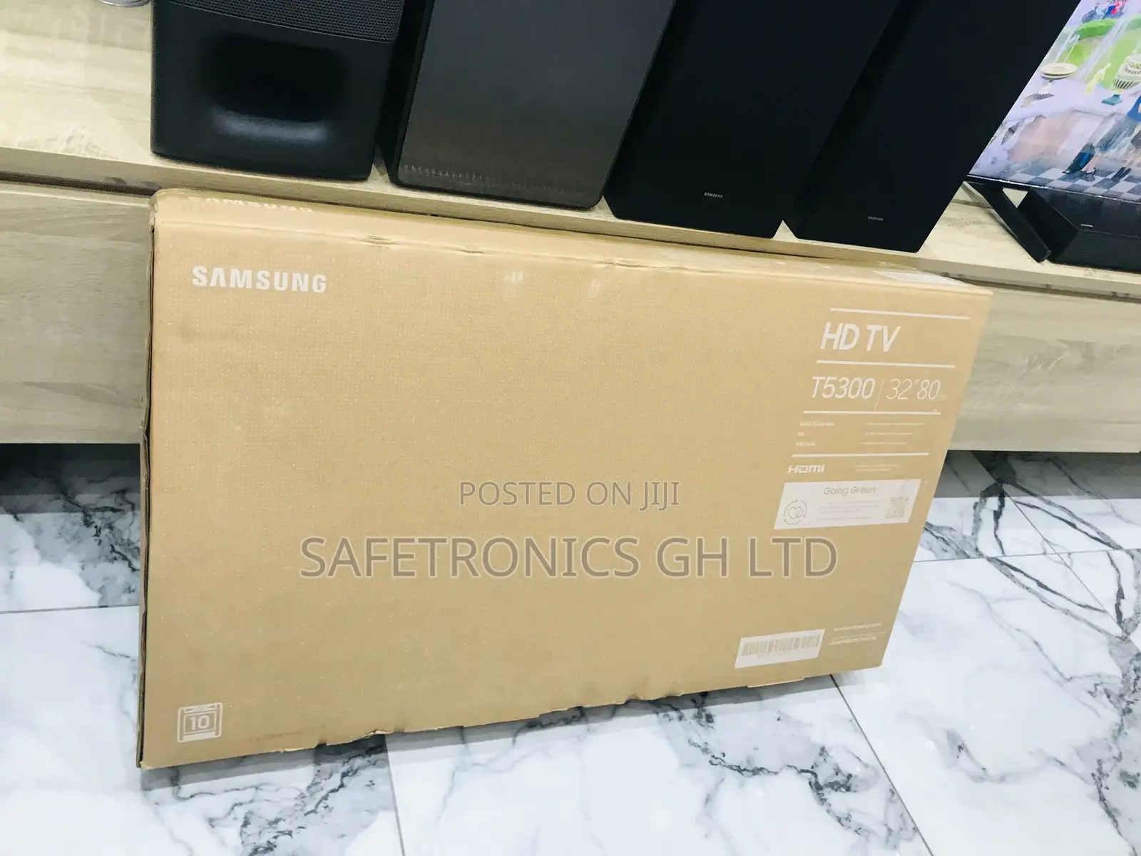 High Quality 32 Inches Glossy Led Samsung T5300