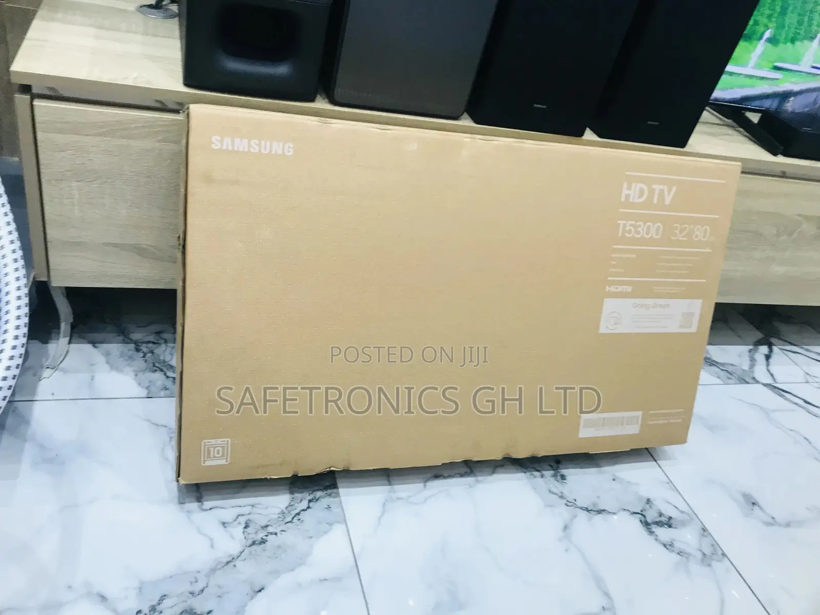 T5300 32 Inches Glossy UHD Smart Samsung 
