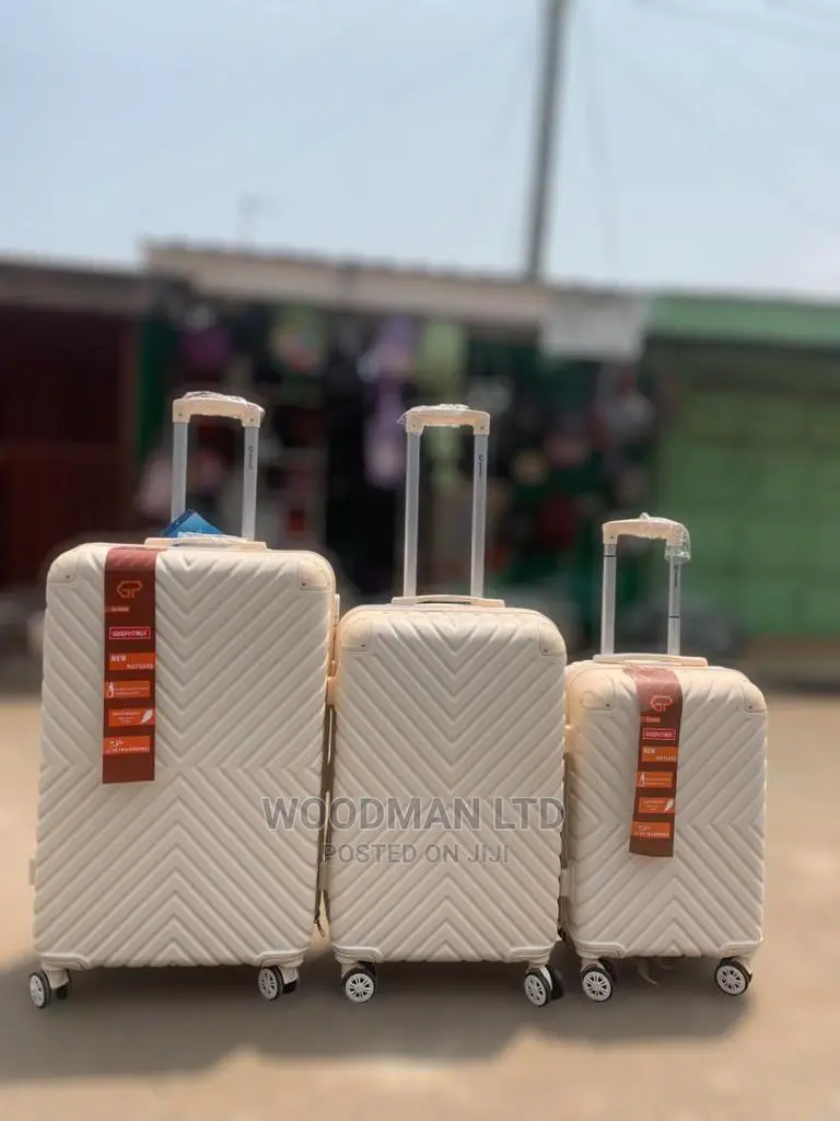 3 Set Travelling Bag/ Luggage (Big,Midium Small)