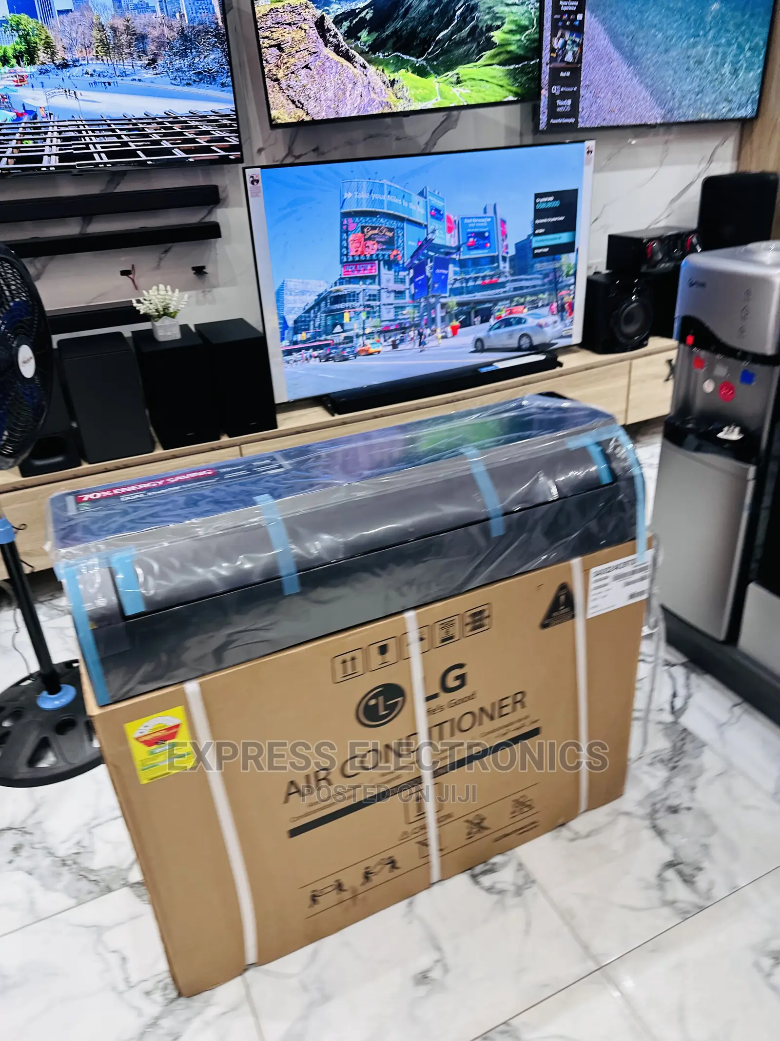 2.5hp Dual Artcool Inverter Lg