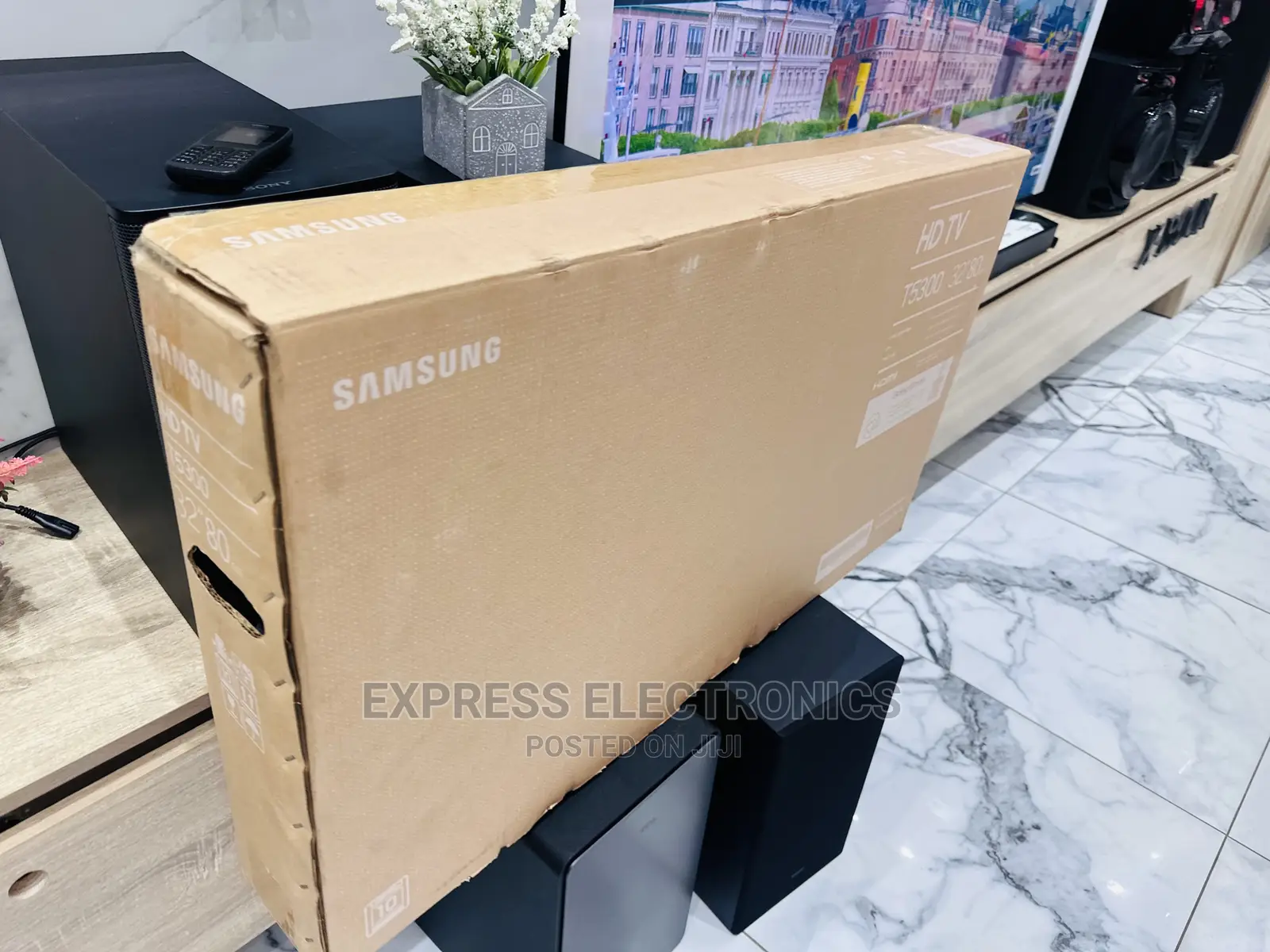 Call  or Text Us for Ur Samsung FHD Smart 32”Tu53000