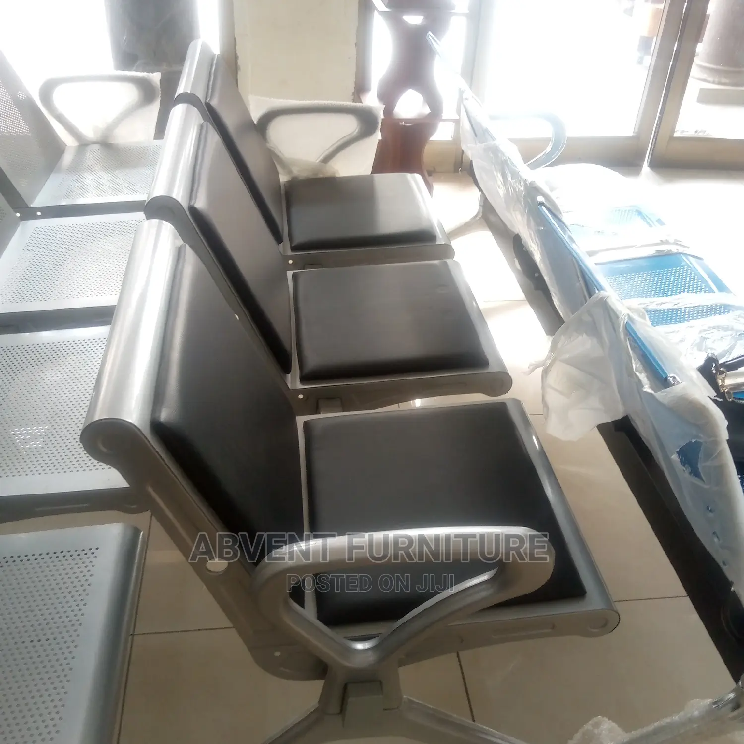 Waiting Chair 3 in 1