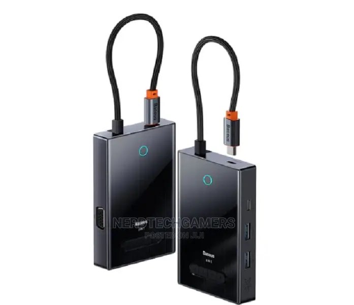 Baseus Joy 8 in 1 USB-C Hub