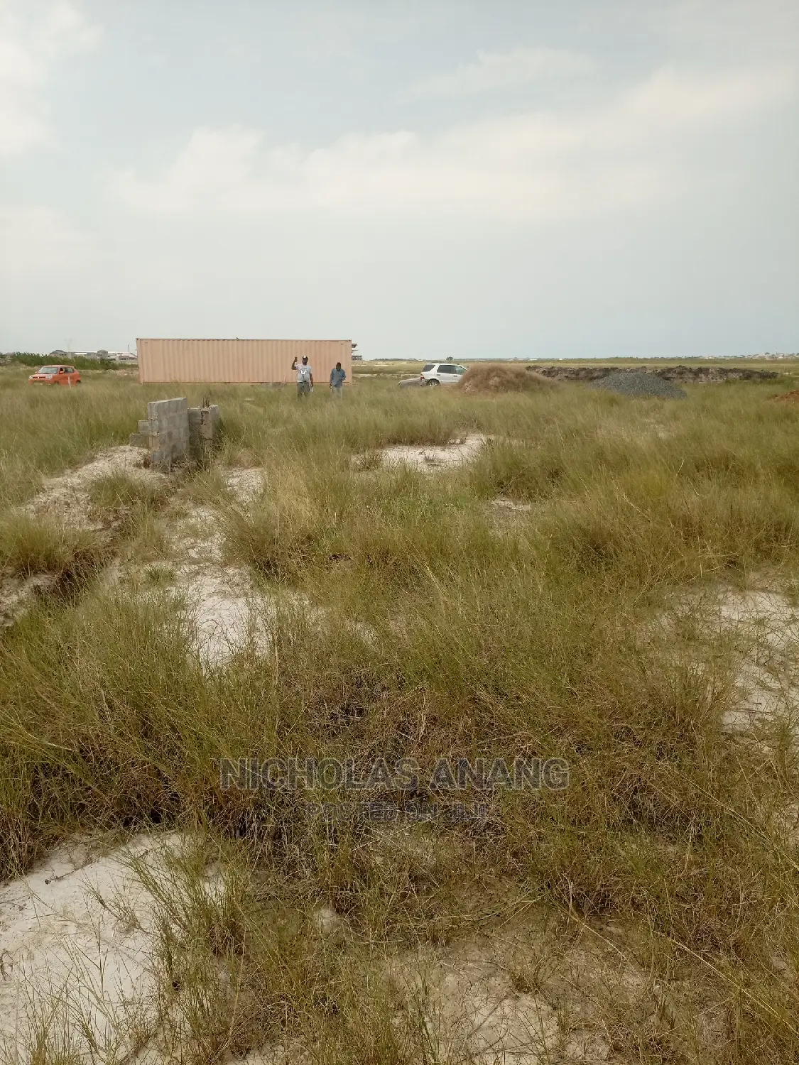 A Genuine 2 Plot of Land for Sale at Tema Community 25