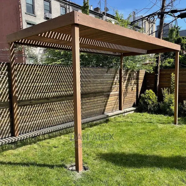 Pergola Specialist and All Carpentry Works