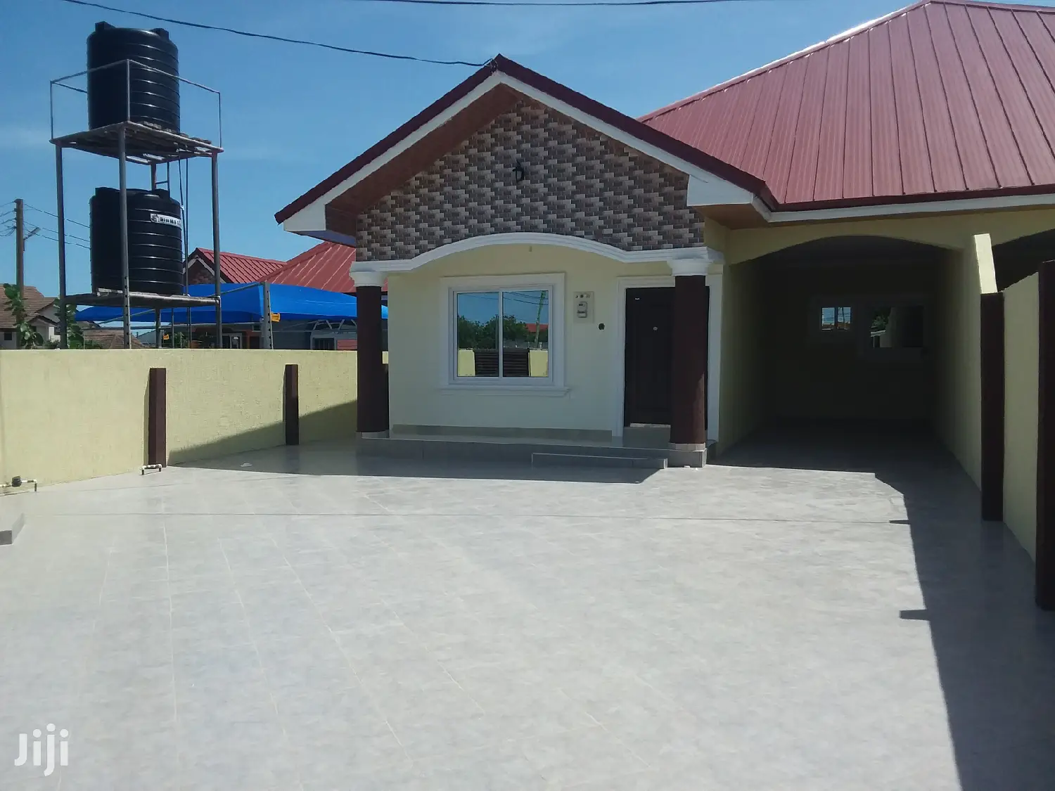 3bdrm House in Bronko Housing, Tema Metropolitan for sale