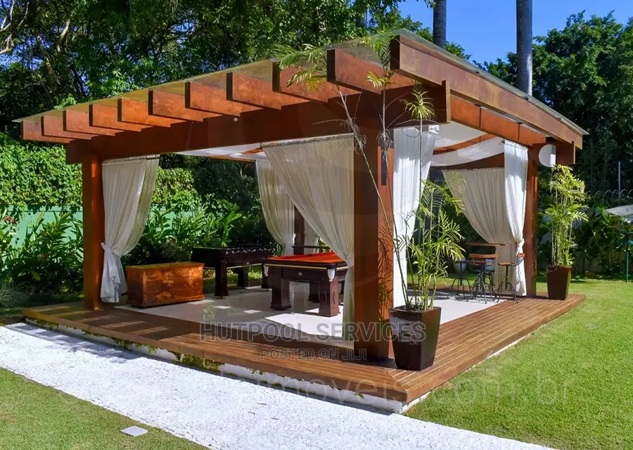 Residential Pergola 001