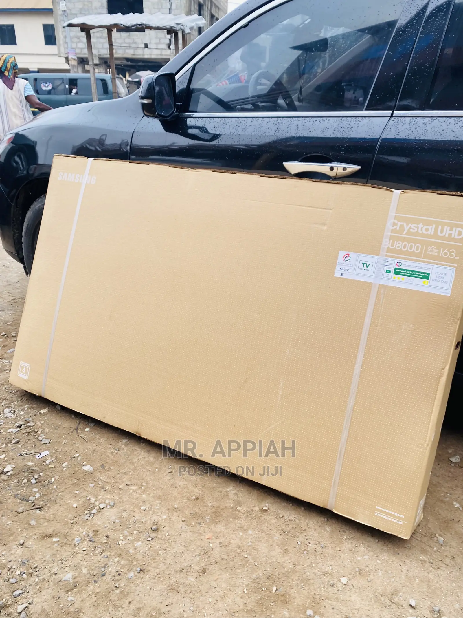 Quality Yet Affordable Samsung(Ue55au7022)55” Uhd Ledtv.