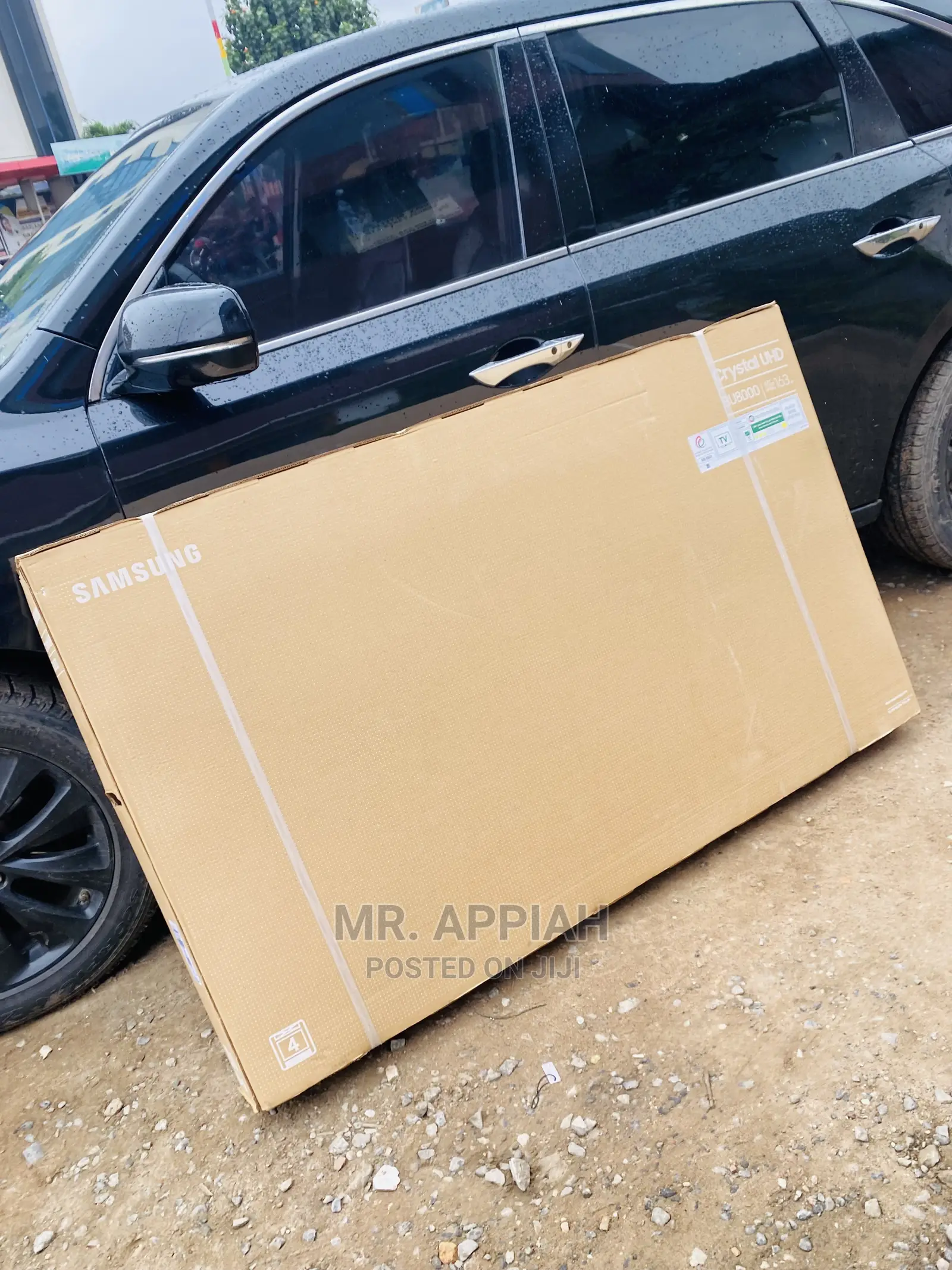 Quality Yet Affordable Samsung(Ue55au7022)55” Uhd Ledtv.