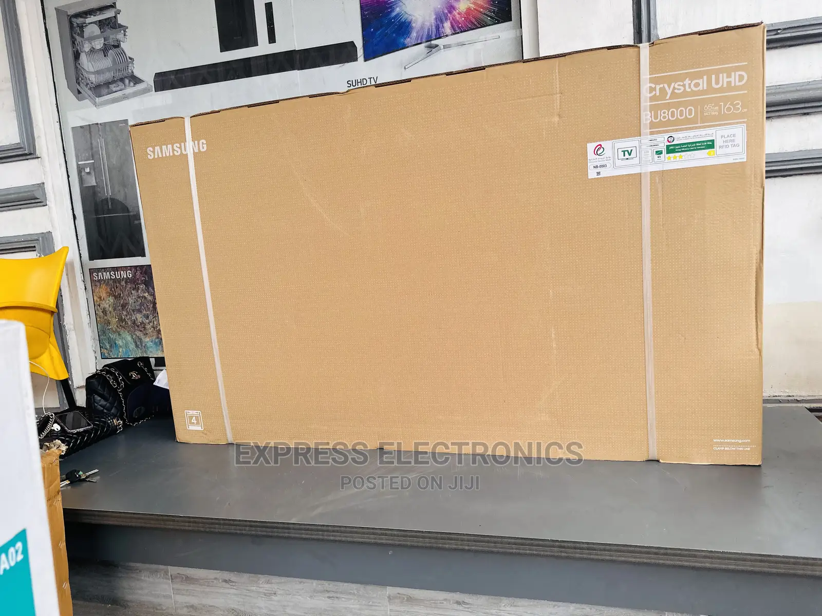Quad Core Processor UHD 55au7022 Samsung Tv 
