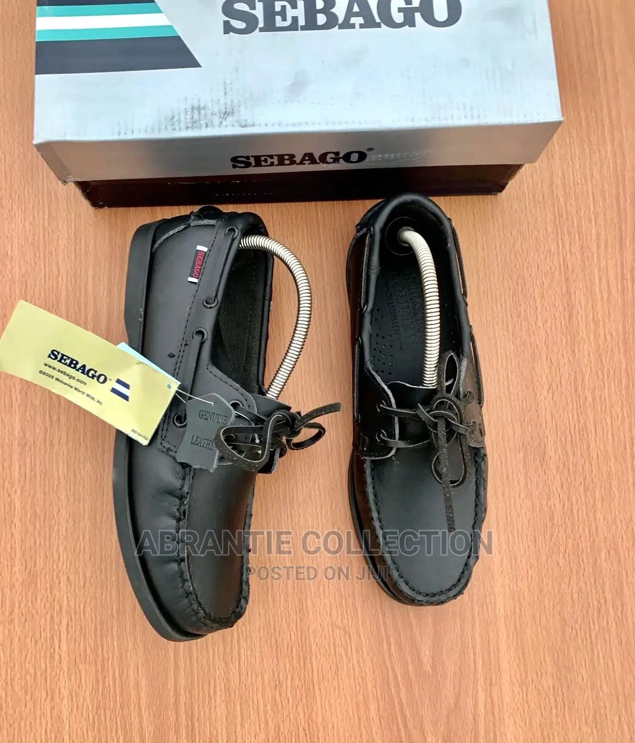 Sebago Dockside Shoes