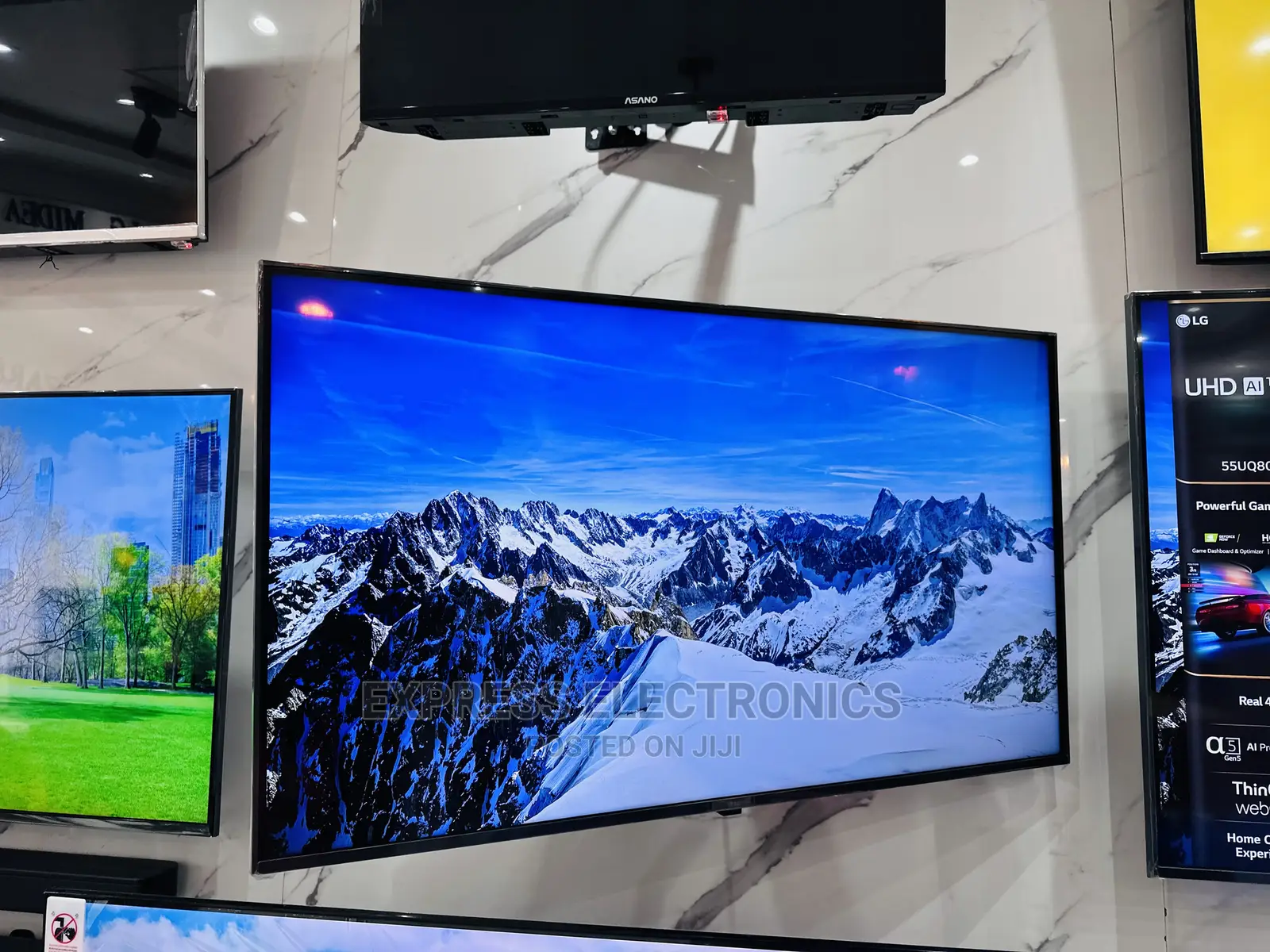 Ua55au7000 Samsung Uhd Smart Tv