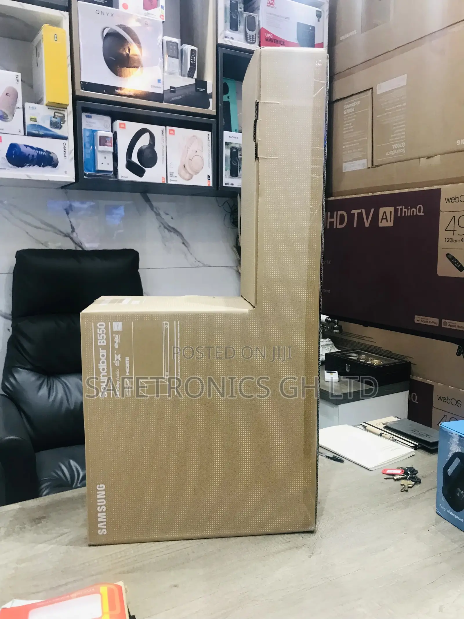 Essential New Samsung Bluetooth Soundbar Wireless B550