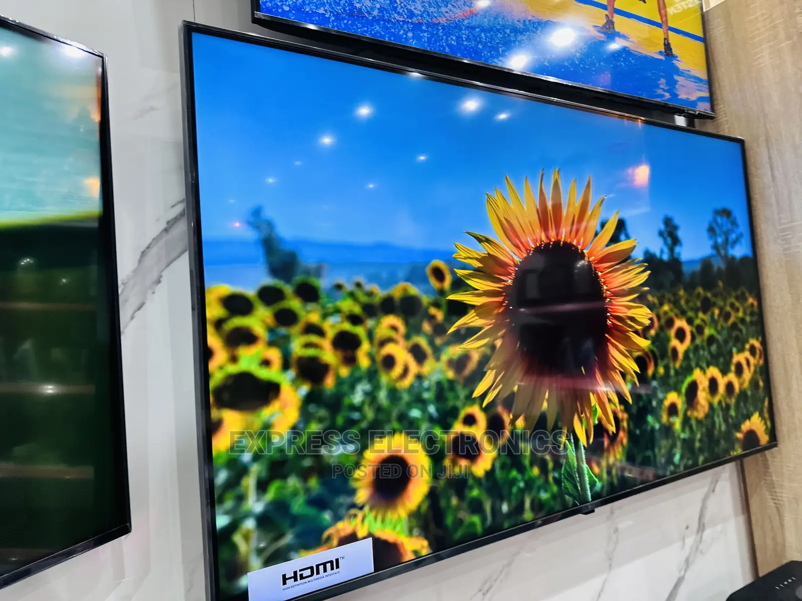 Brilliant Display Uhd Smart Ua55”Bu8000 Samsung