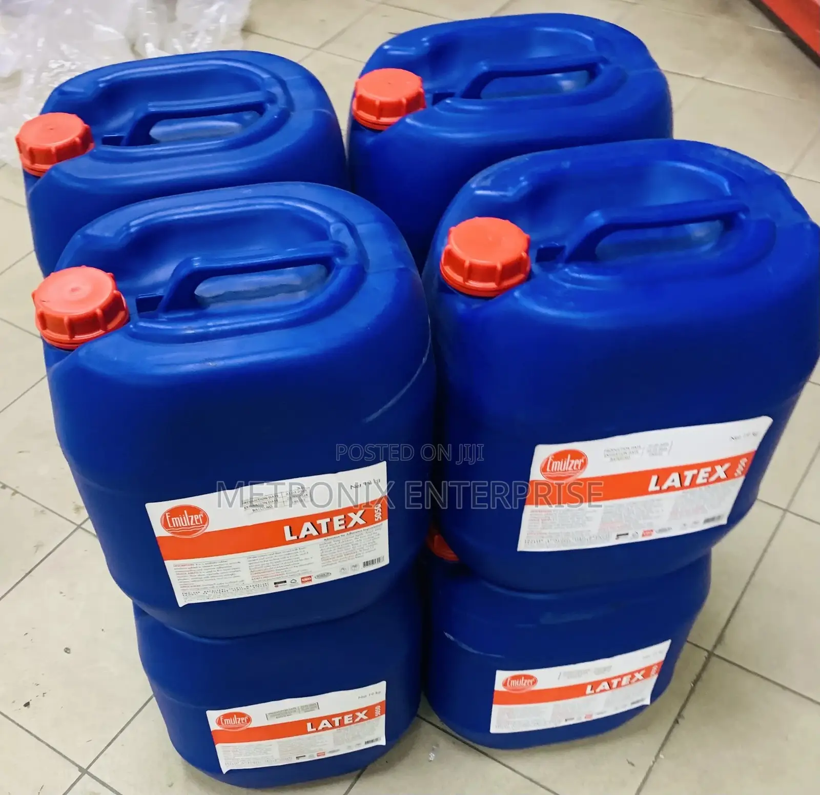 Superplasticizer Admixture Latex 5050,20kg