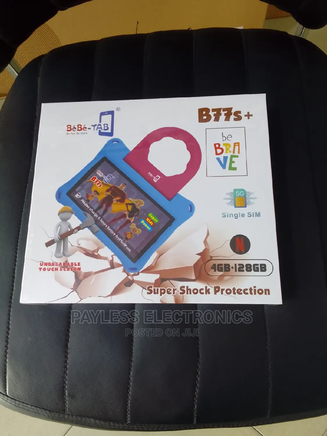 New Bebe B77s 128 GB