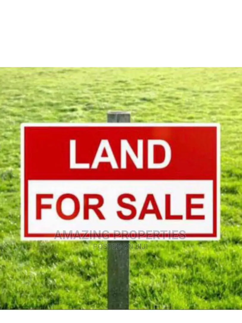 Two Plots for Sale at Airport Residential.