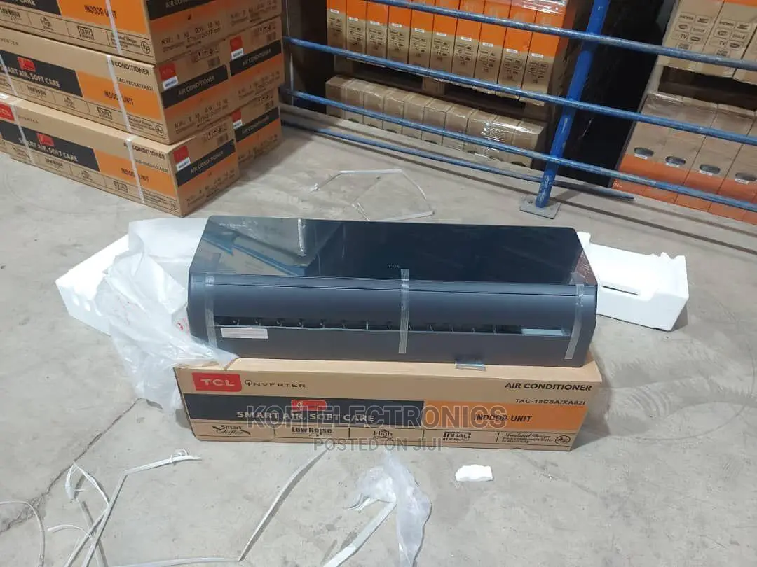 AC Split 2hp Inverter Mirror TCL Tac-18csa/Xa82i