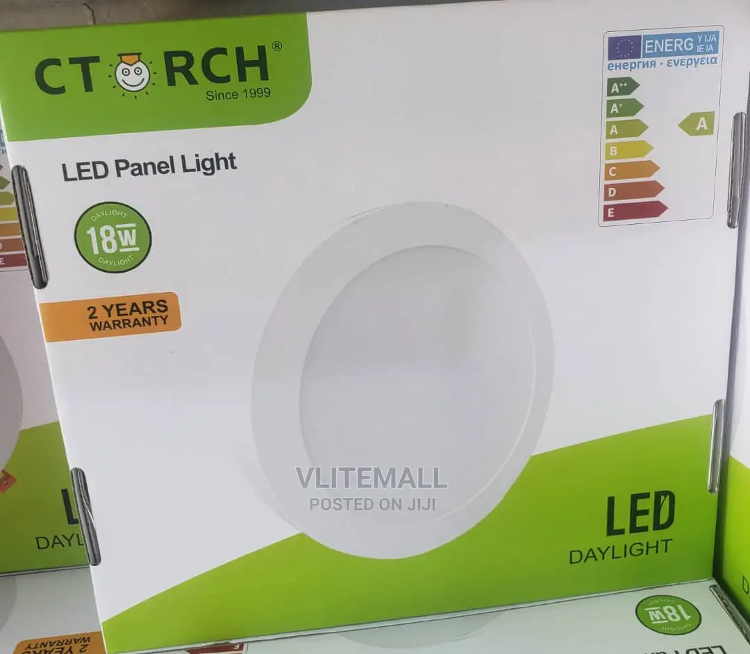 18watt LED Panel Lights (Ctorch)