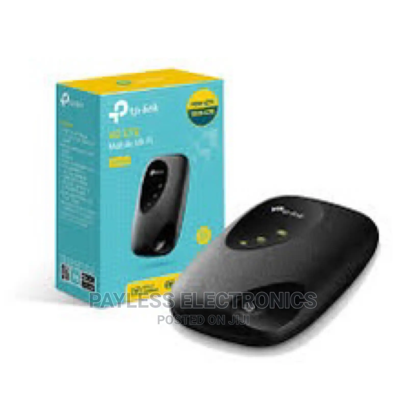 Tp-Link 4g Lte Mobile Mifi