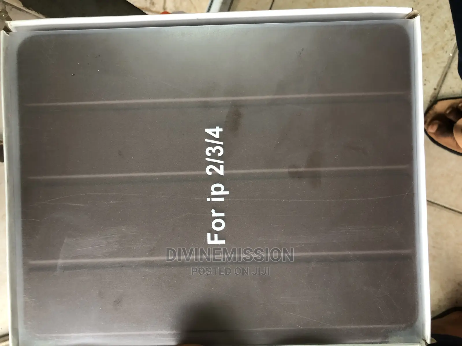 iPad 2,3,4 Smart Case
