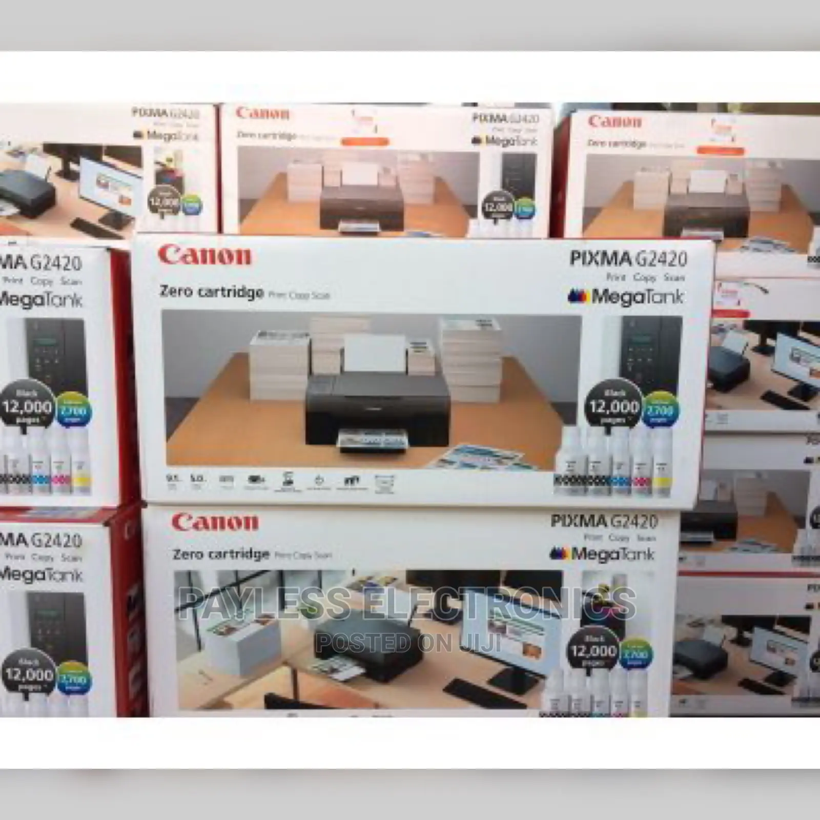 CANON Pixma G2420 All in One Printers