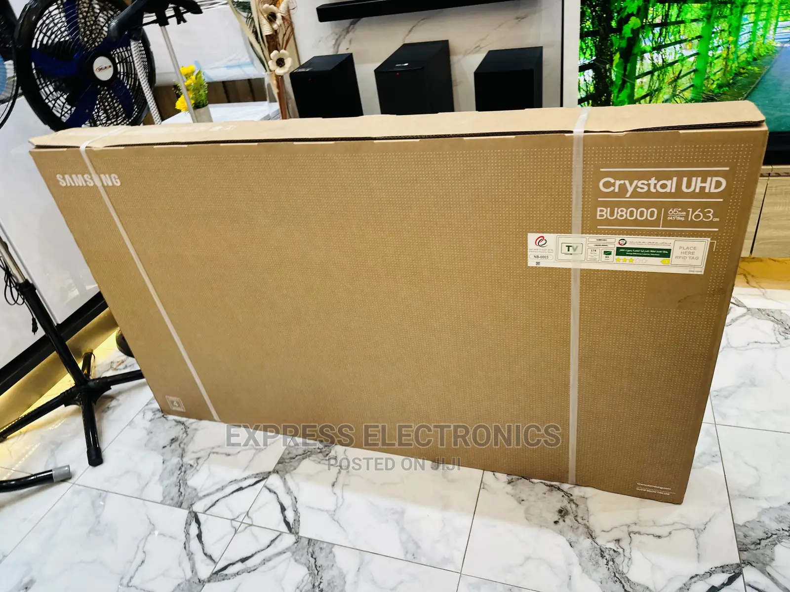 Stunning  Smart Ua65bu8000 Samsung UHD