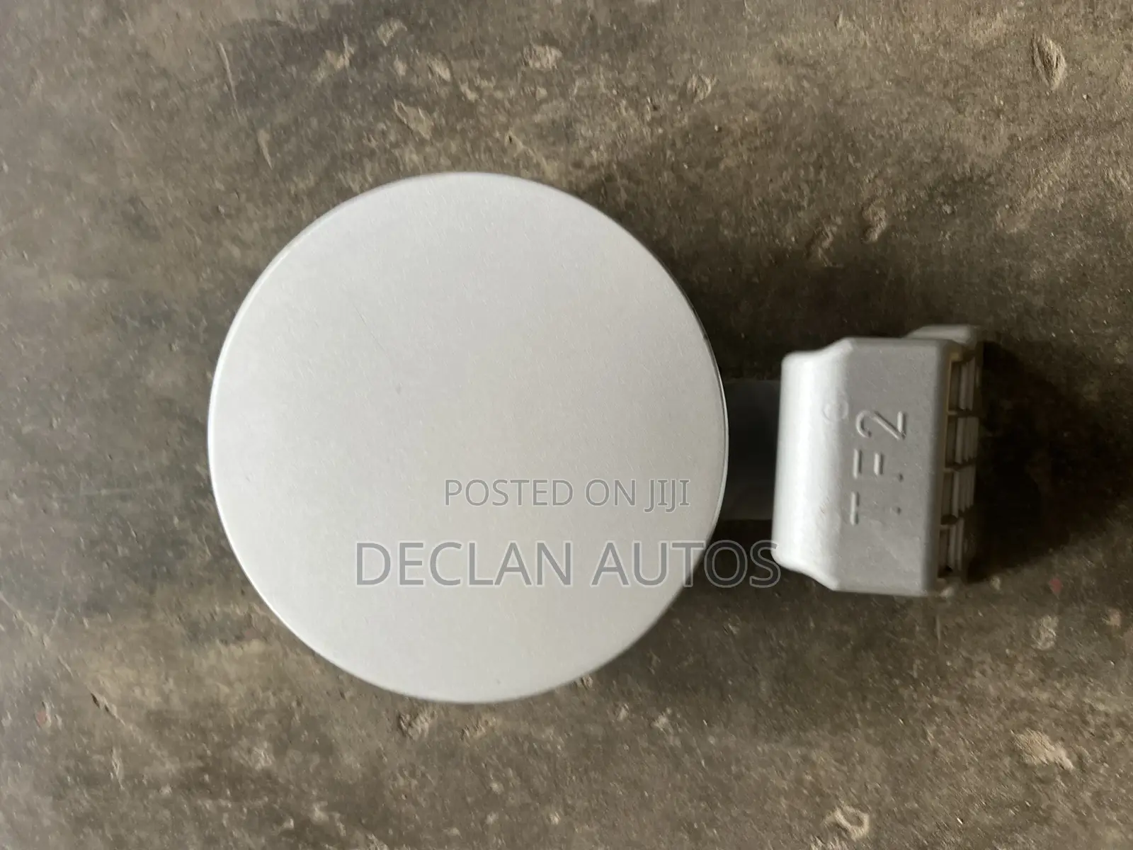 Kia Optima 2011 - 2016 Fuel Cover