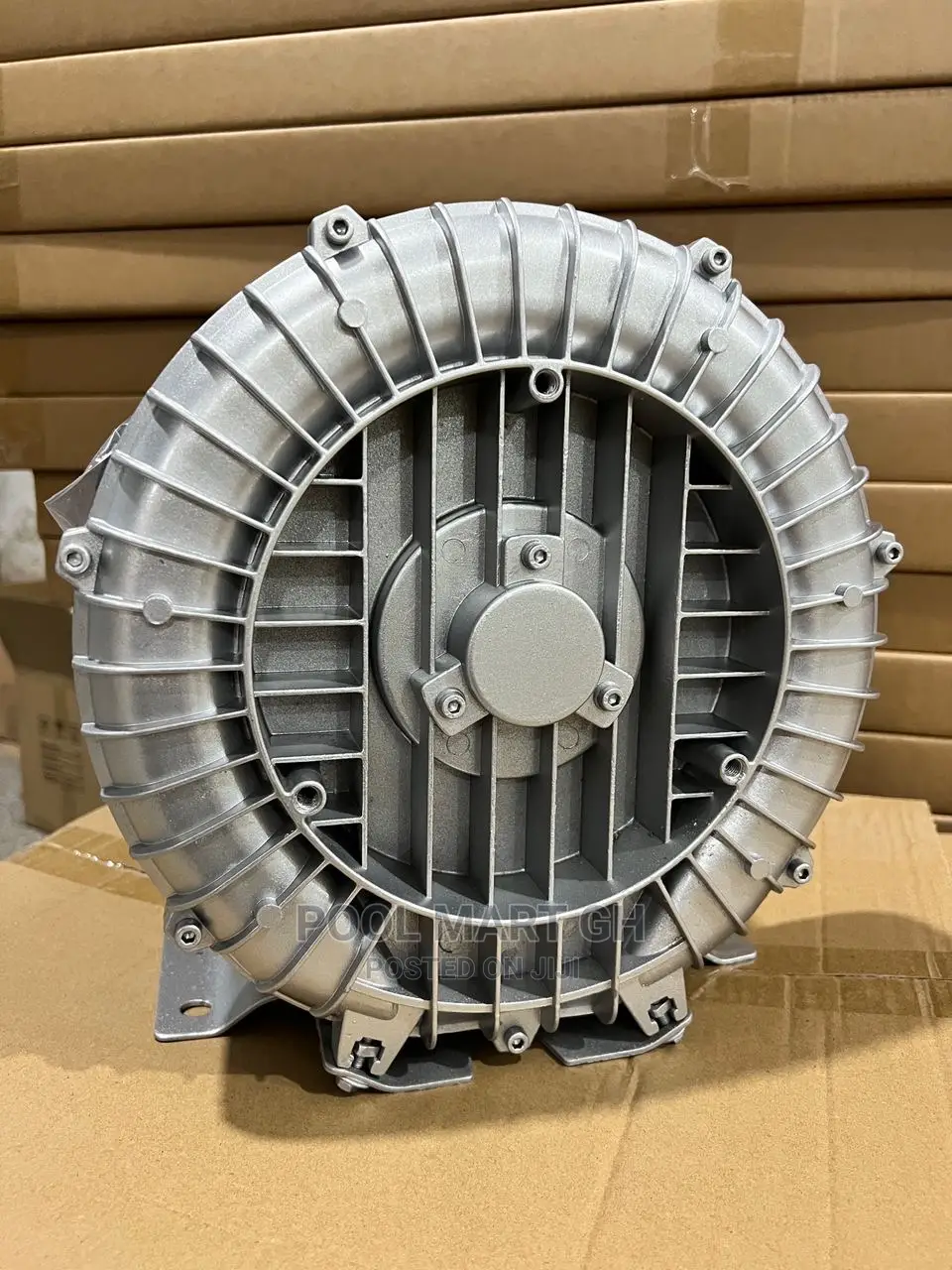 Jacuzzi Pump/Air Blower 002