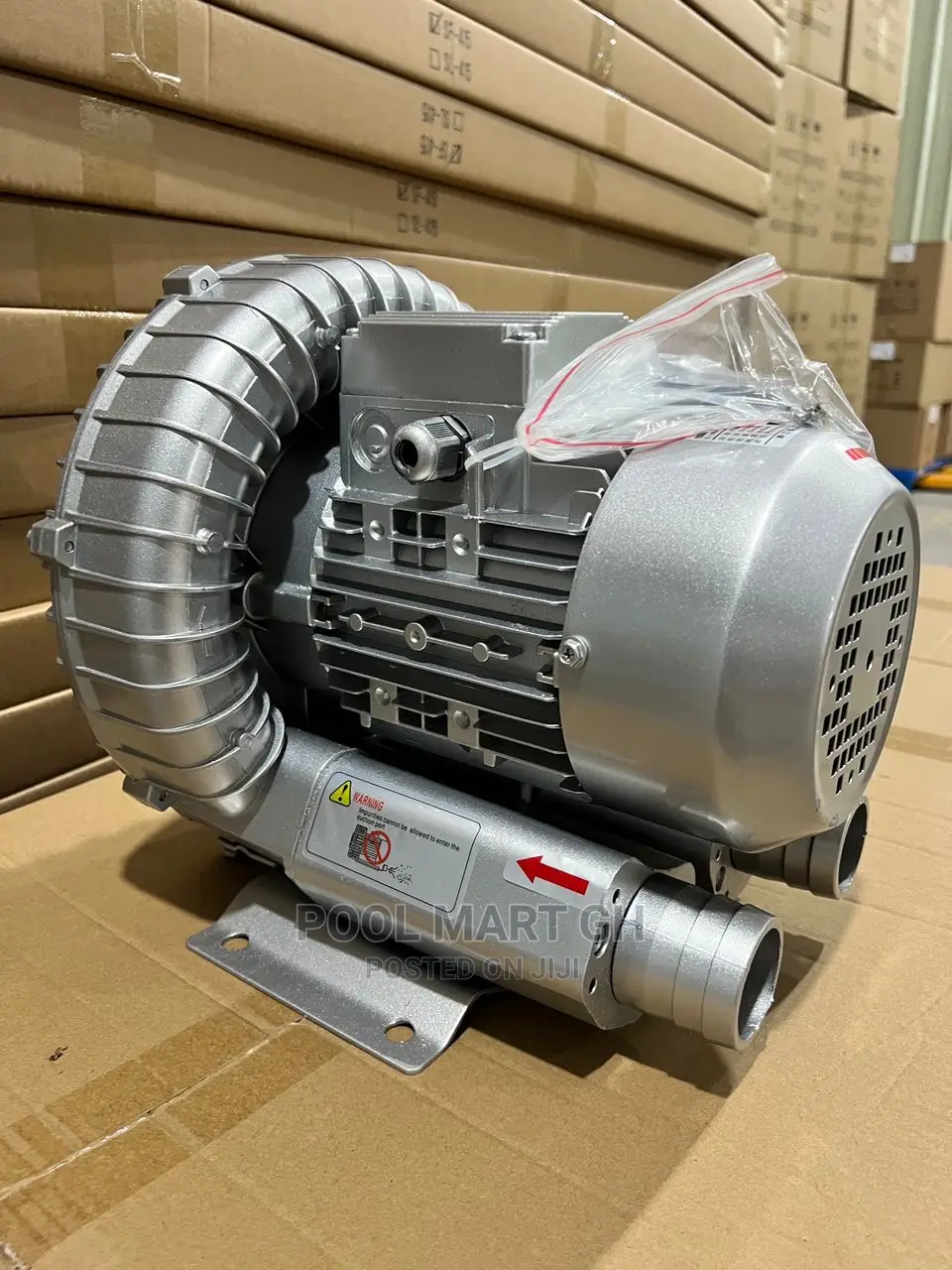 Jacuzzi Pump/Air Blower 002