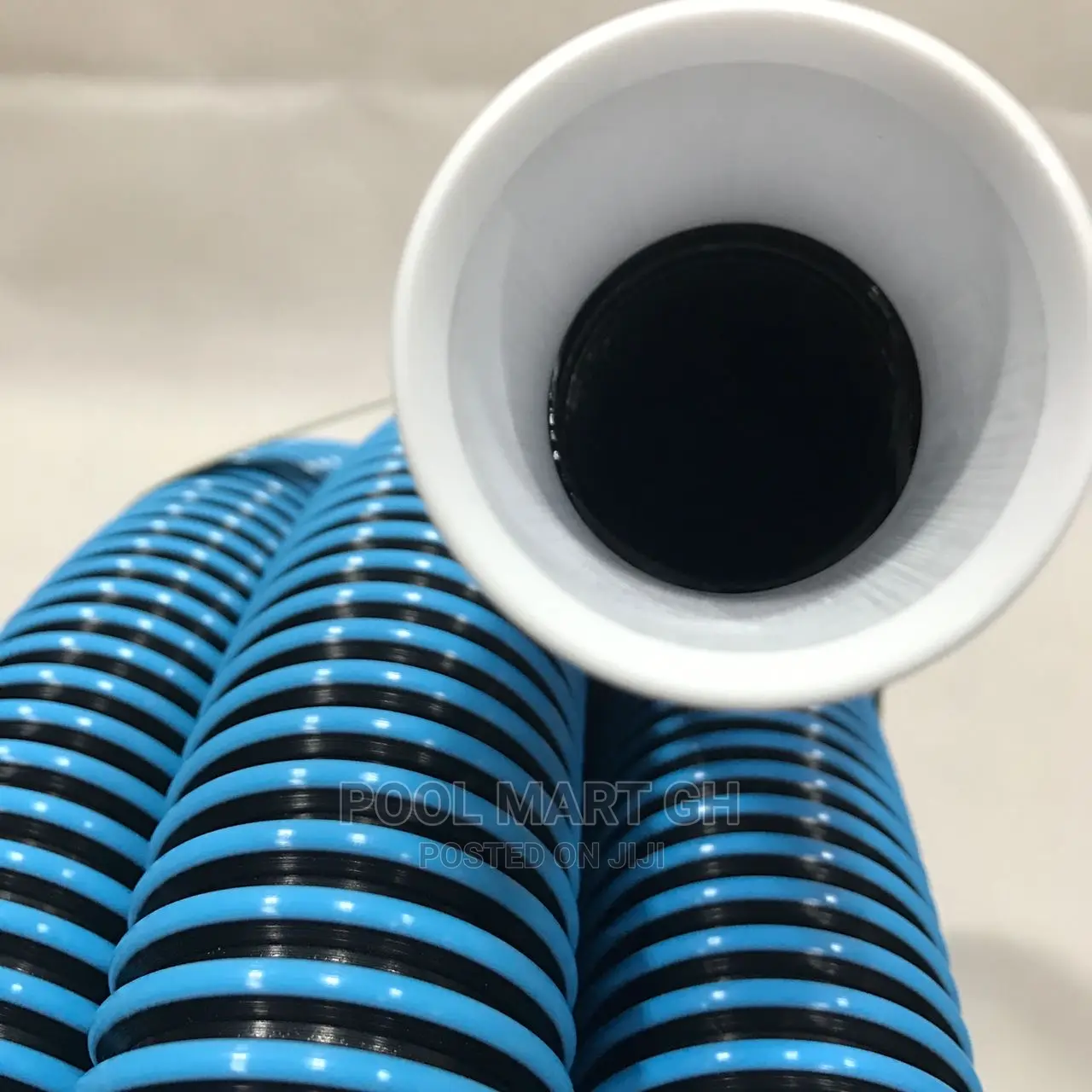 Swimming Pool Vacuum Hose-Double