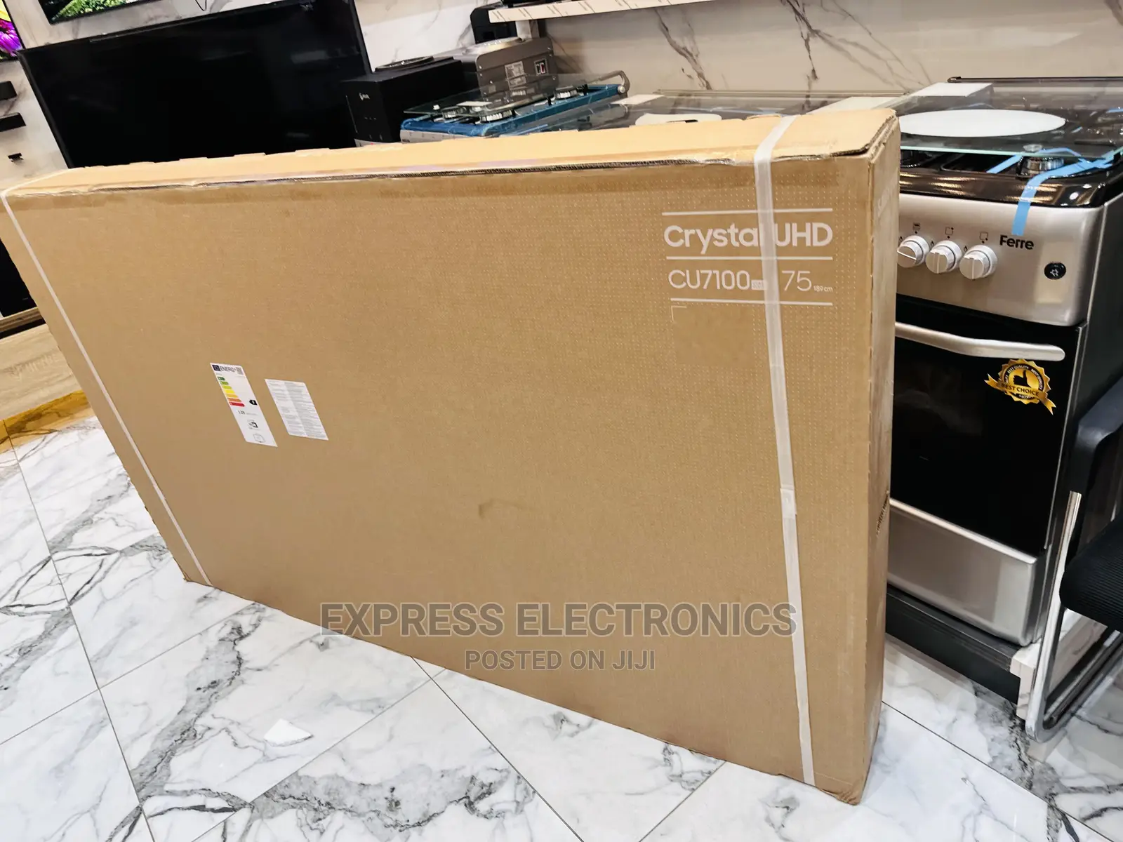 Call and Order for Ua75”Cu8000 Series8 2023 Samsung Uhd