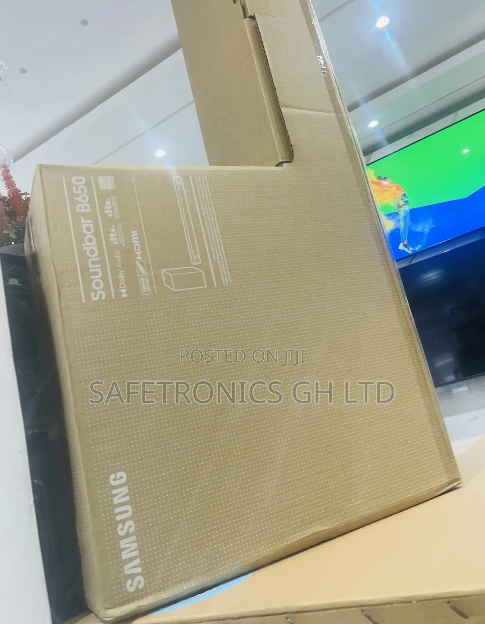 High Quality B650 Bluetooth Soundbar Samsung Wireless